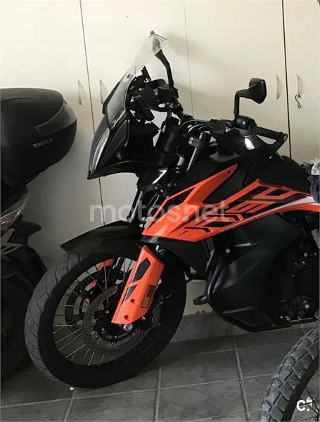 KTM 790 Adventure 5800 € 2020 Castellón - 1