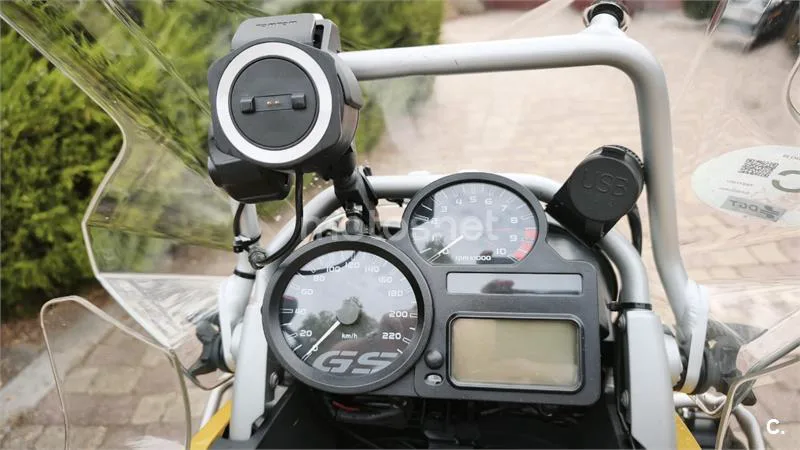 BMW R 1200 GS Adventure 8600 € 2012 Madrid - 1