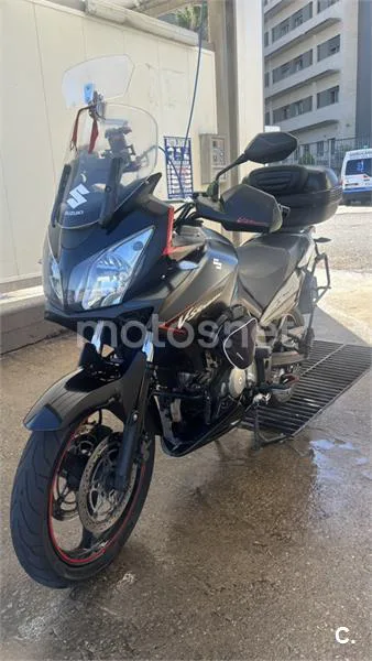 Suzuki V-Strom 650 1990 € 2005 Zaragoza - 1