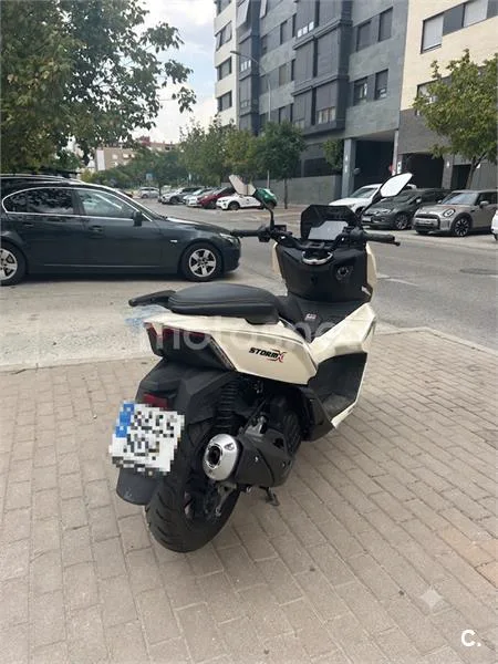 Wottan Storm-X 2150 € 2025 Madrid - 1
