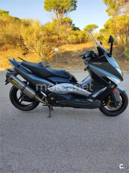 Yamaha TMAX 500 - Vista 1
