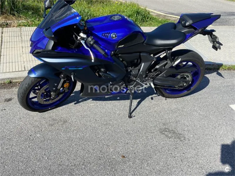 Yamaha YZF-R7 8900 € 2023 Pontevedra - 1