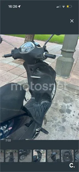 Piaggio Liberty 125 1750 € 2017 Málaga - 1