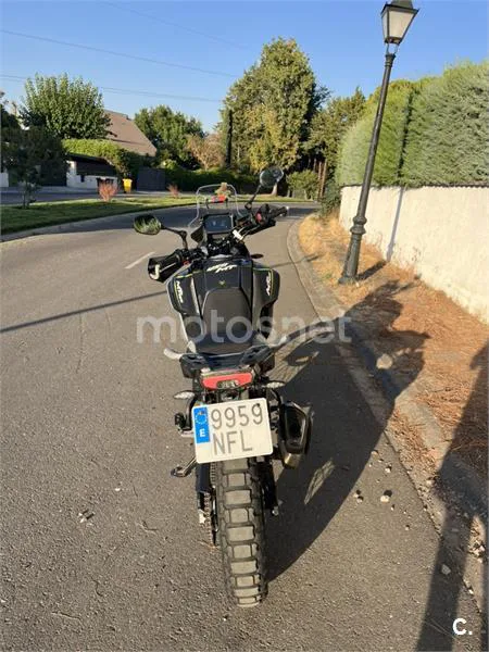 CFMOTO 450MT 5400 € 2025 Madrid - 1