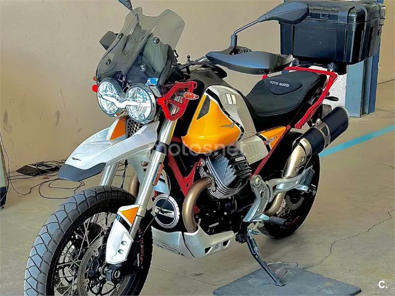 Moto Guzzi V85 TT 7950 € 2020 Madrid - 1