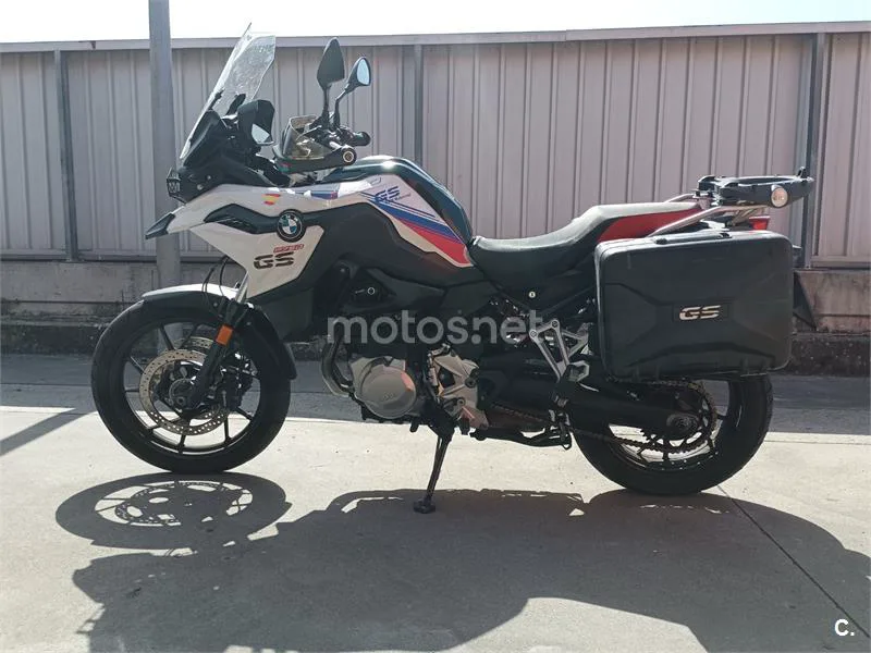 BMW F 750 GS 5900 € 2019 A Coruña - 1
