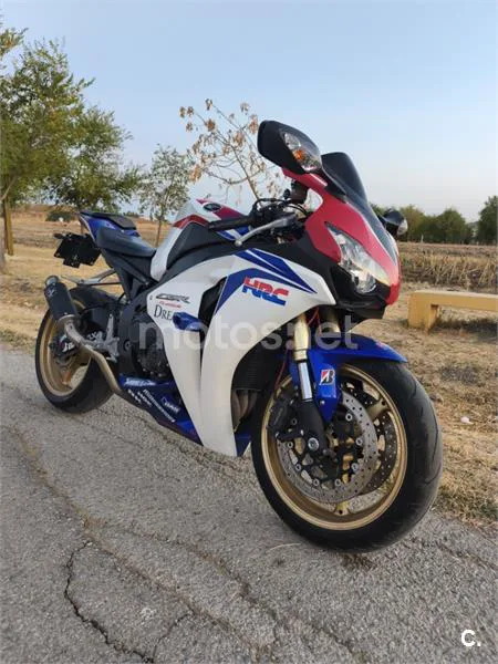Honda CBR1000RR Fireblade 7000 € 2010 Cádiz - 1