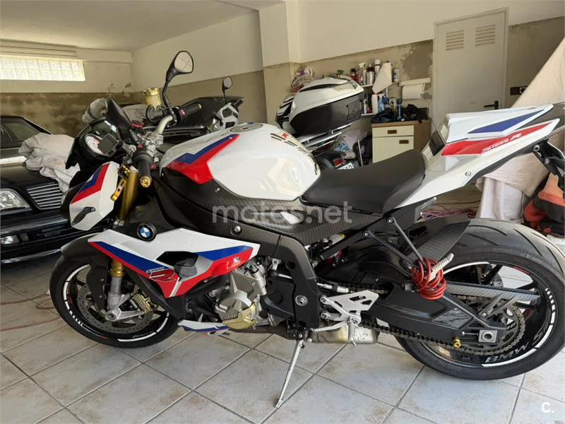 BMW S 1000 R - Vista 1