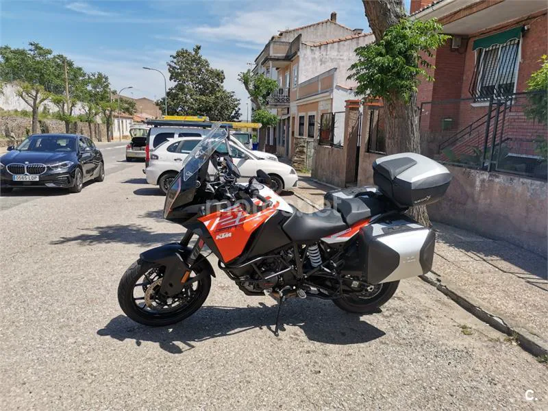 KTM 1290 Super Adventure 10.990 € 2019 Badajoz - 1