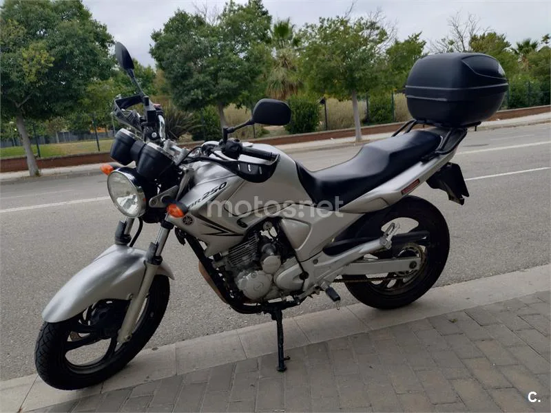 Yamaha YBR250 1800 € 2010 Barcelona - 1