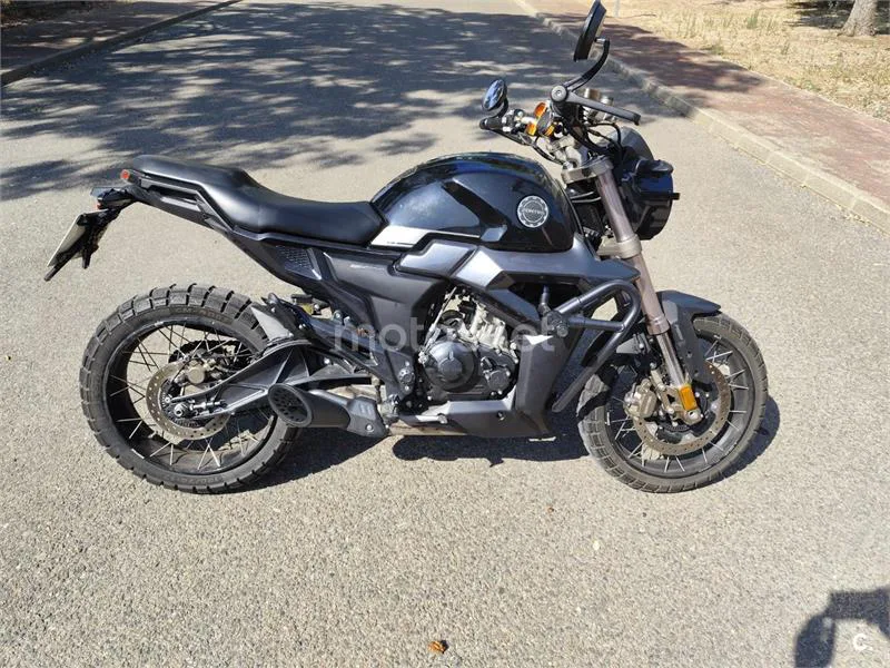 Zontes G1 125 1700 € 2022 Sevilla - 1