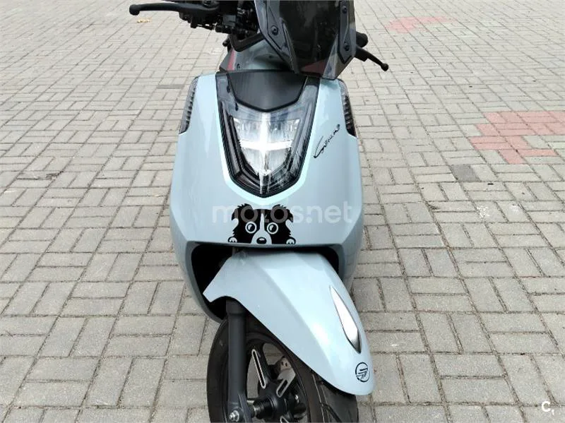 Keeway Gemma 125 - Vista 1