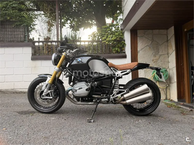 BMW R nineT 12.000 € 2015 Bizkaia - 1