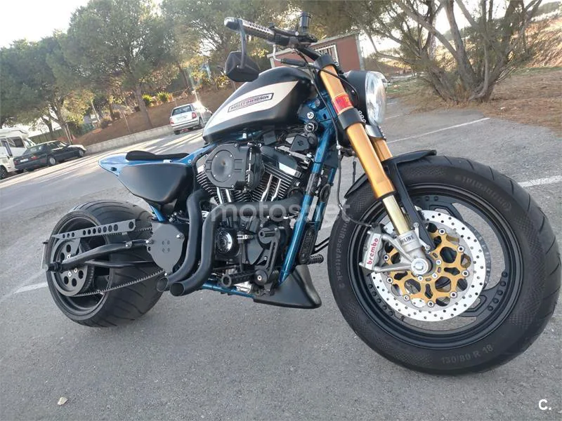 Harley-Davidson Sportster 1200 Custom 15.000 € 2005 Cádiz - 1