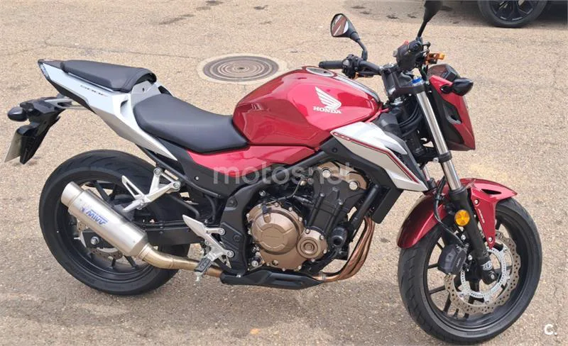 Honda CB500F 5000 € 2018 Valladolid - 1