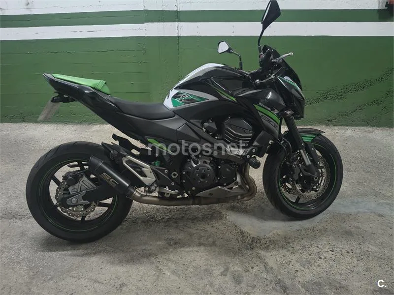 Kawasaki Z800 5500 € 2016 Cádiz - 1