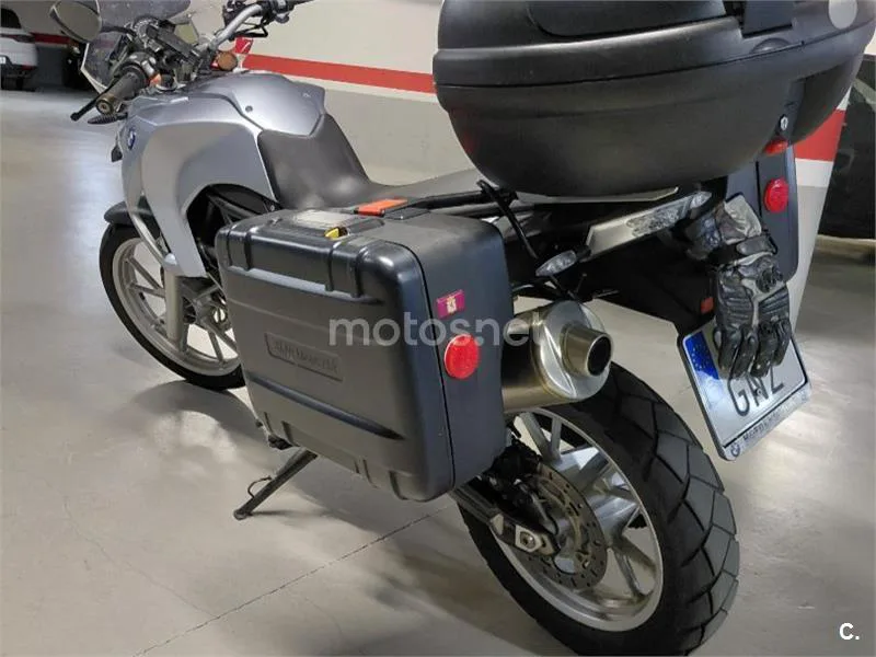 BMW F 650 GS 3950 € 2009 León - 1