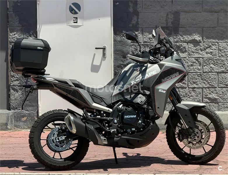 Moto Morini X-Cape 4999 € 2023 Madrid - 1