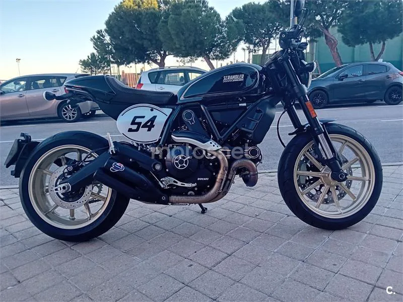 Ducati Scrambler 6900 € 2018 León - 1