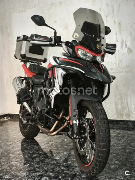 Benelli TRK 702 X - Vista 1