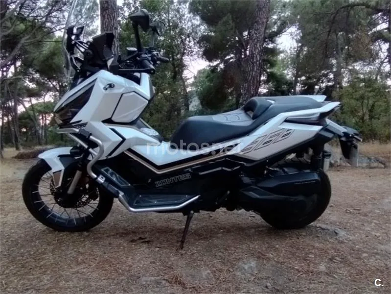 Zontes 368 G 4500 € 2026 Madrid - 1