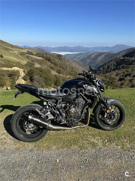 Yamaha MT-07 5000 € 2018 Navarra - 1