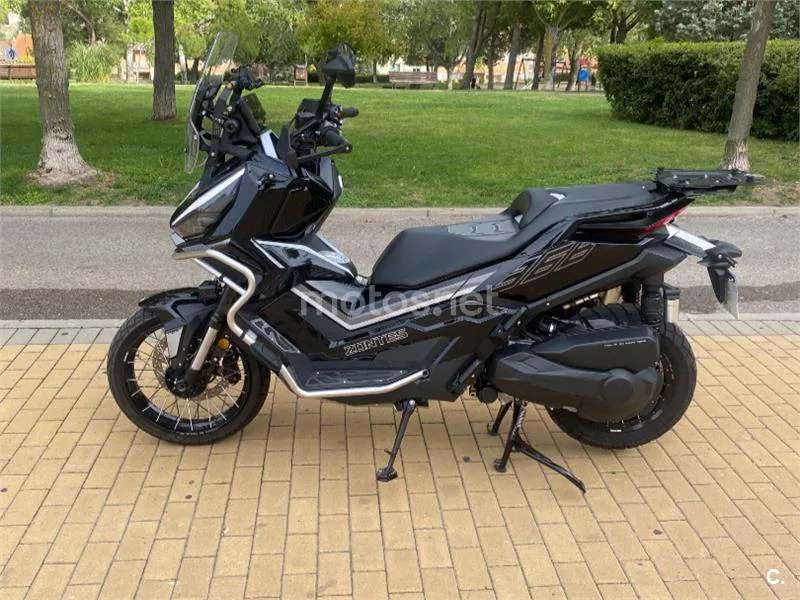 Zontes 368 G 4200 € 2025 Madrid - 1