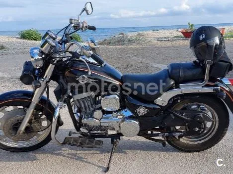 Daelim Daystar 125 1100 € 2005 Alicante - 1