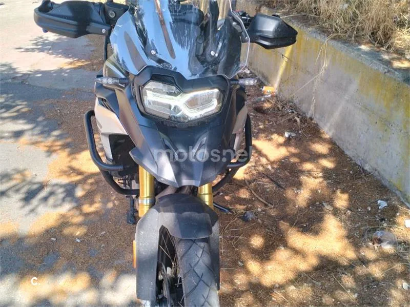 BMW F 850 GS - Vista 1