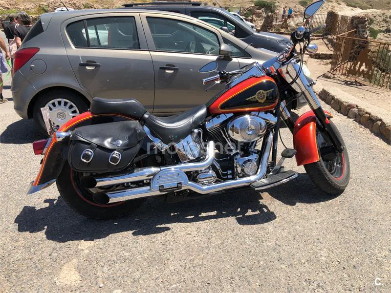 Harley-Davidson Heritage Softail 13.000 € 2004 Barcelona - 1