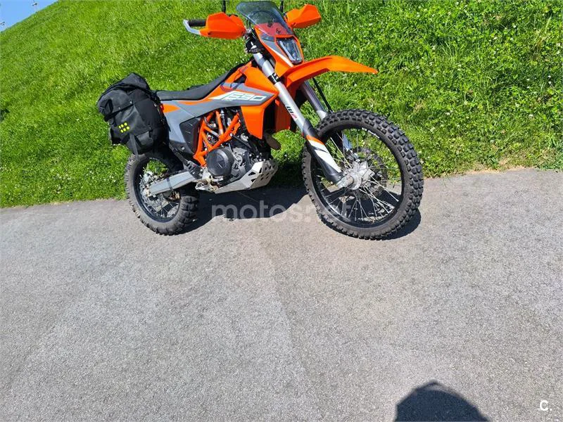 KTM 690 Enduro R 7996 € 2022 Cantabria - 1