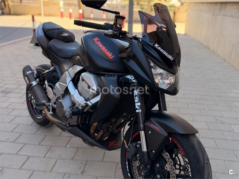 Kawasaki Z750 3990 € 2007 Murcia - 1