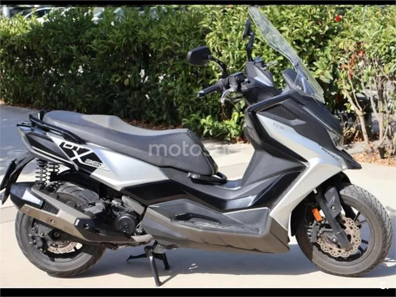 Kymco DTX 350 2000 € 2023 Barcelona - 1