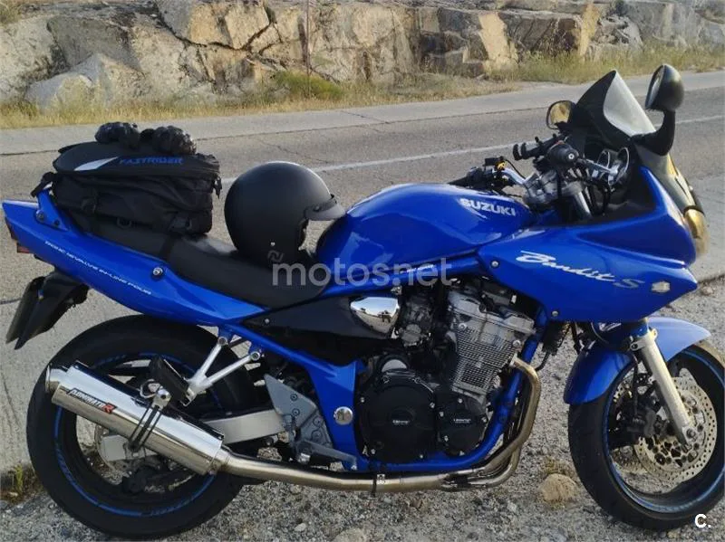 Suzuki Bandit 600S 1600 € 2004 Madrid - 1