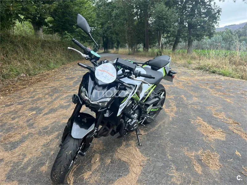 Kawasaki Z900RS 6000 € 2020 A Coruña - 1
