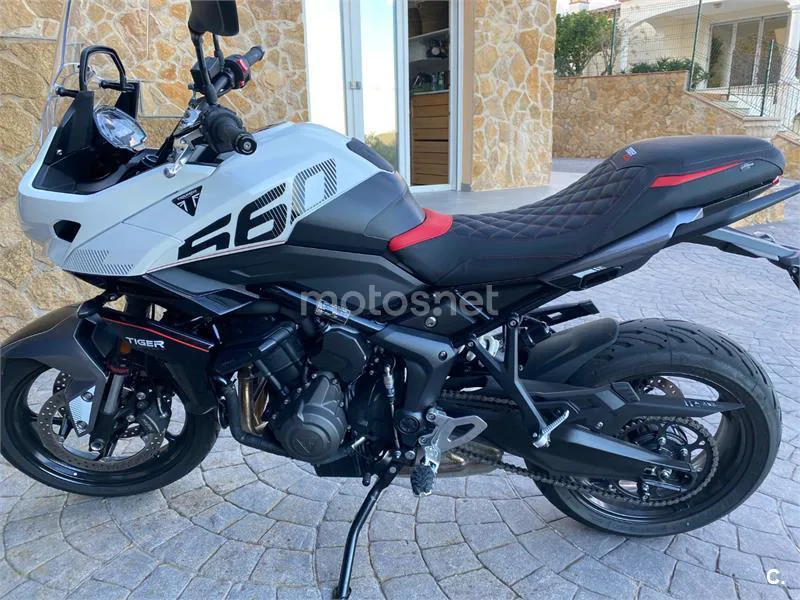 Triumph Tiger Sport 660 7500 € 2025 Girona - 1