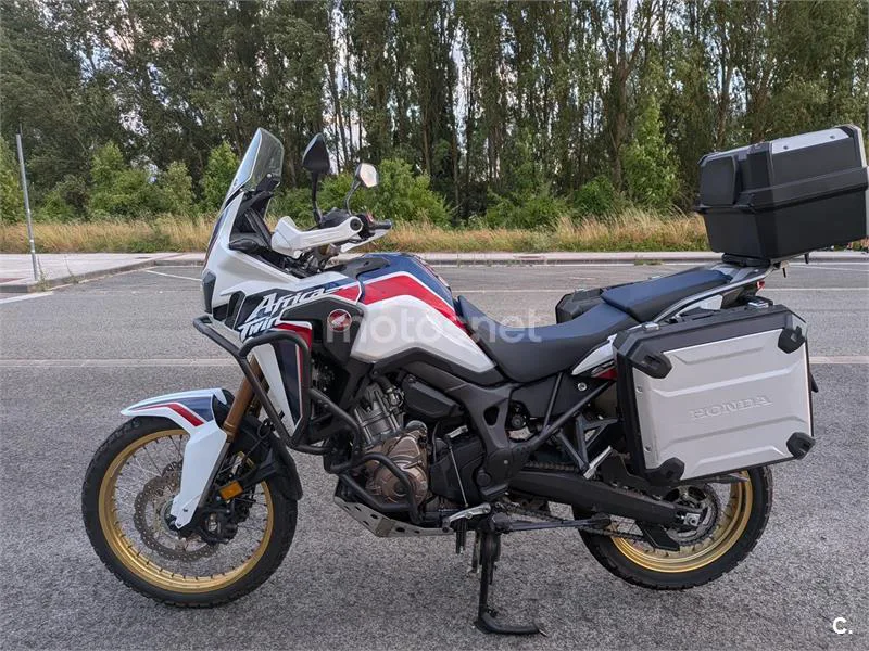 Honda CRF1000L Africa Twin 8600 € 2018 Navarra - 1