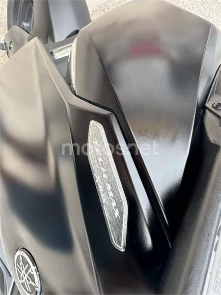 Yamaha XMAX 125 - Vista 1
