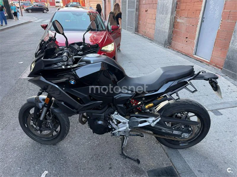 BMW F 900 XR 10.900 € 2022 Madrid - 1
