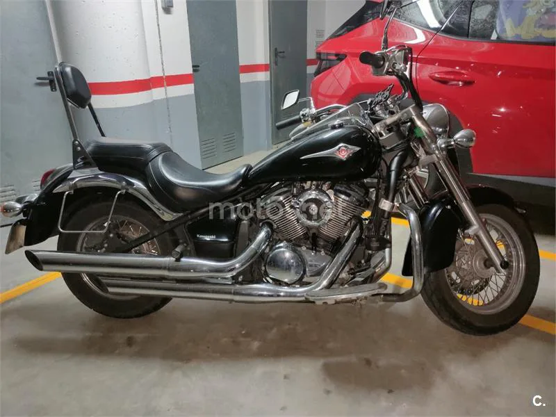 Kawasaki VN900 Classic 4200 € 2011 Valencia - 1