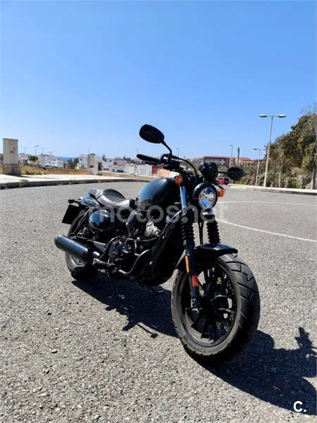 Hyosung Aquila GV 125 S 2400 € 2019 Las Palmas - 1