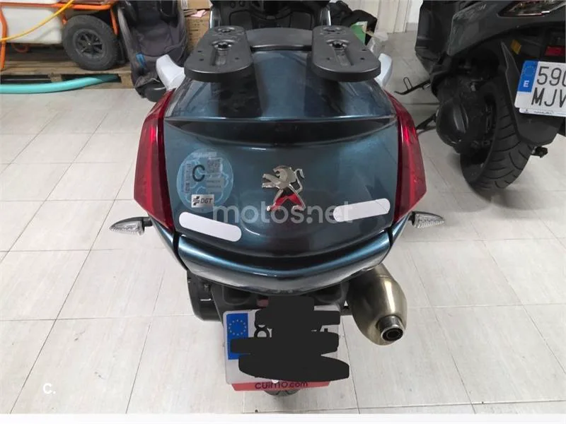 Peugeot Metropolis 400 5500 € 2018 Toledo - 1