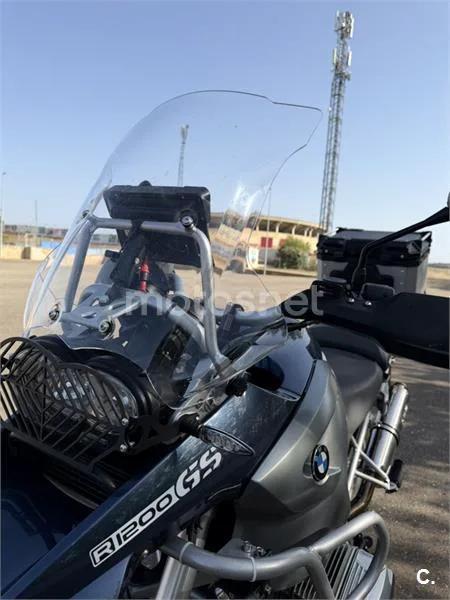 BMW R 1200 GS - Vista 1