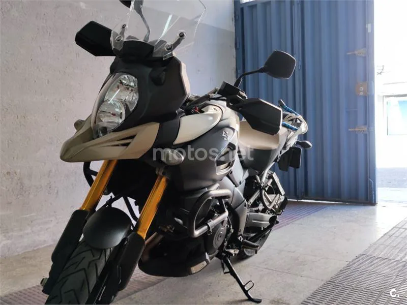 Suzuki V-Strom 1000 4950 € 2015 Madrid - 1