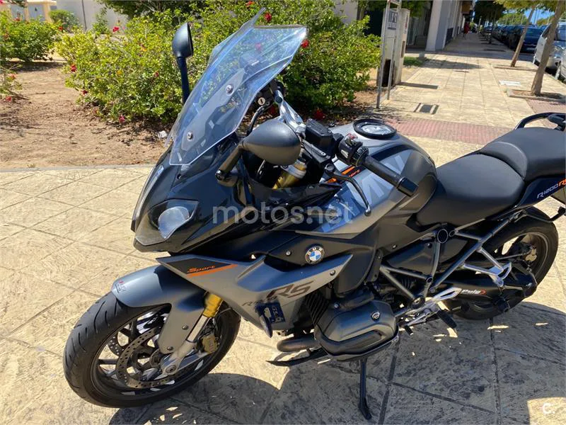 BMW R 1200 RS 9990 € 2016 Cádiz - 1