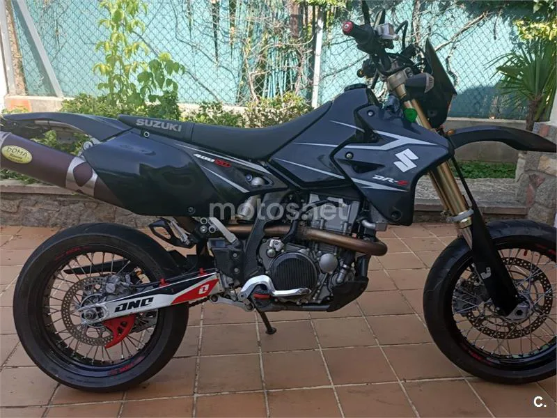 Suzuki DR-Z400SM 4999 € 2008 Barcelona - 1
