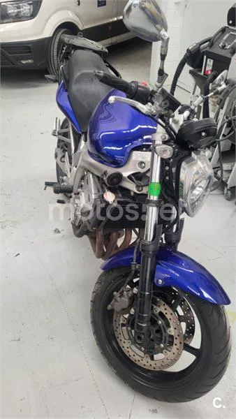 Yamaha FZ6 3200 € 2005 Girona - 1
