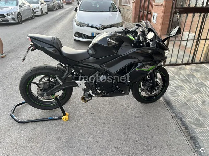 Kawasaki Ninja 650 6600 € 2025 Sevilla - 1