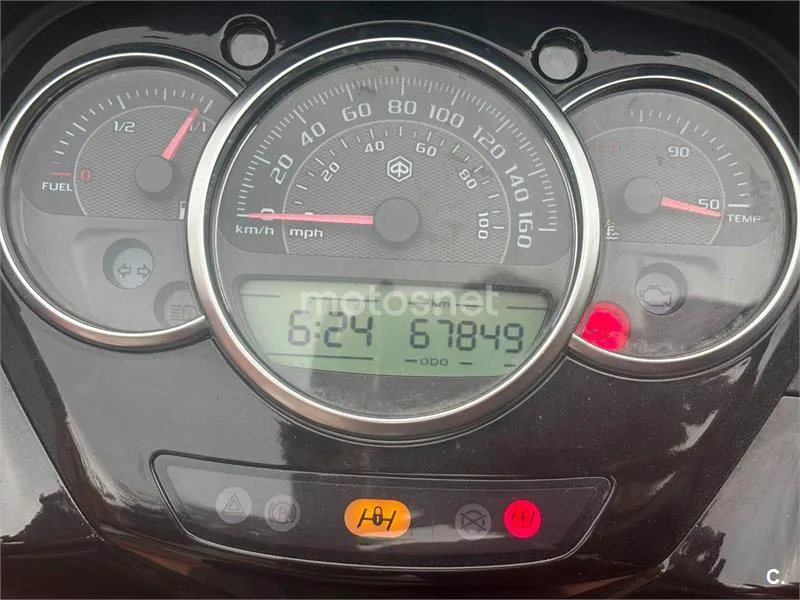 Piaggio MP3 300 LT - Vista 1