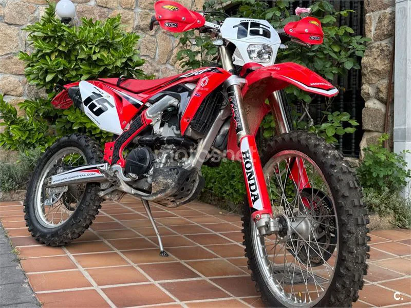 Honda CRF250R 5000 € 2018 Madrid - 1
